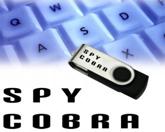Spy Cobra Computer Surveillance Software PC400